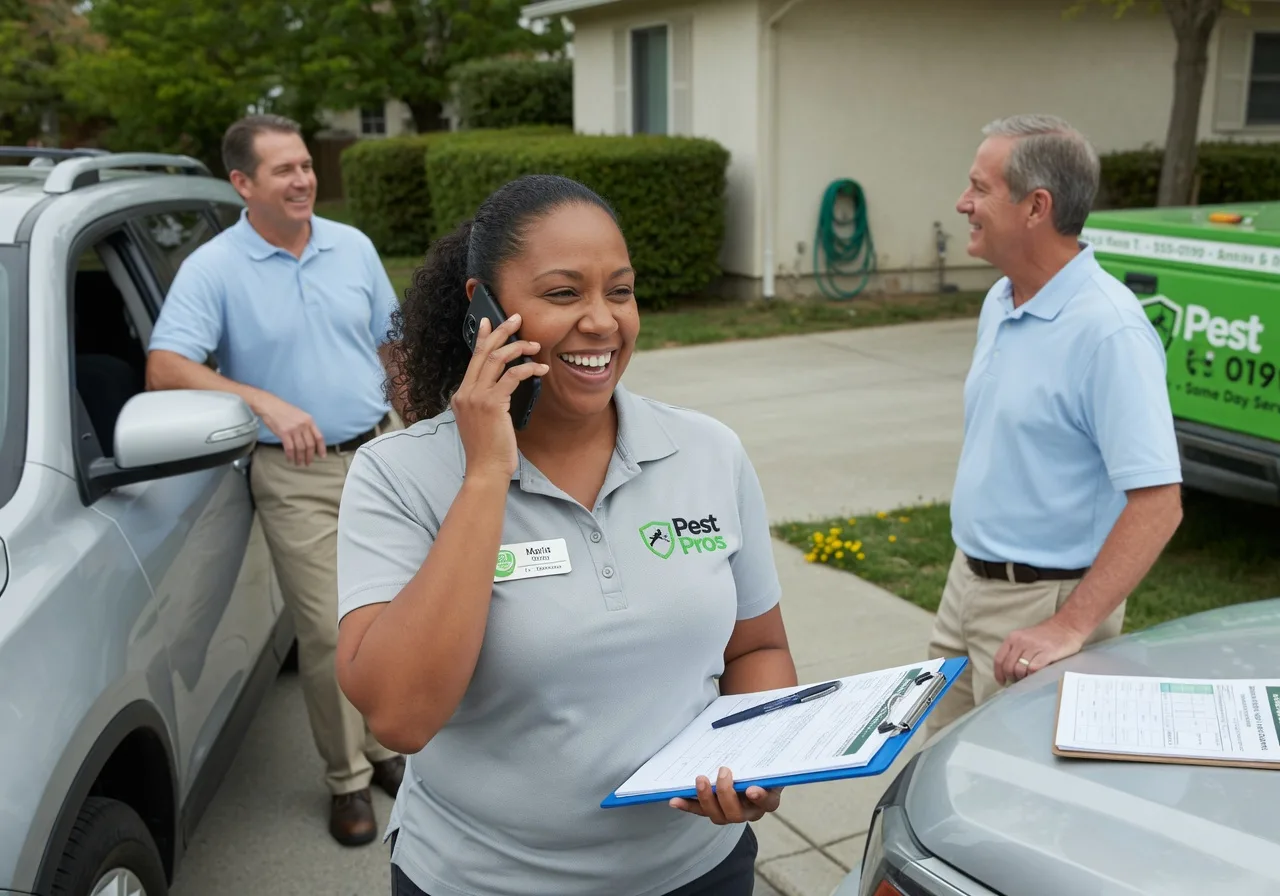 Pest Control Orland, IN FAQs